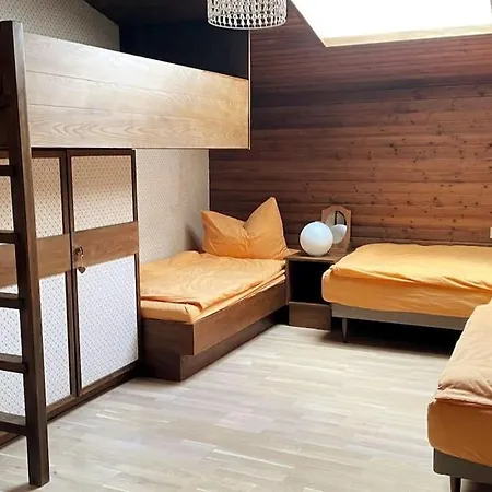 Alpenstueck Family Apartment-2 Bedrooms-80 Sqm-free Parking Appartement *