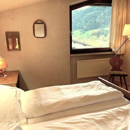 Alpenstueck Family Apartment-2 Bedrooms-80 Sqm-free Parking زيل أم سي