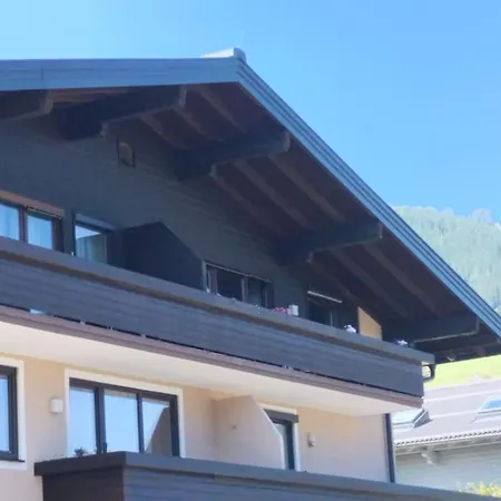 Alpenstueck Family Apartment-2 Bedrooms-80 Sqm-free Parking * ツェル アム ゼー