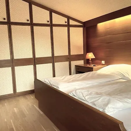 شقة Alpenstueck Family Apartment-2 Bedrooms-80 Sqm-free Parking