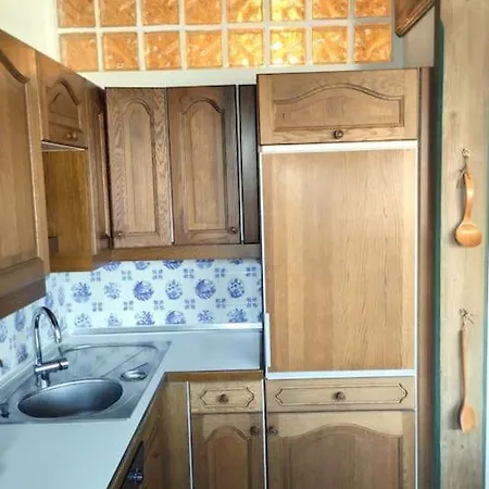 아파트 Alpenstueck Family Apartment-2 Bedrooms-80 Sqm-free Parking *