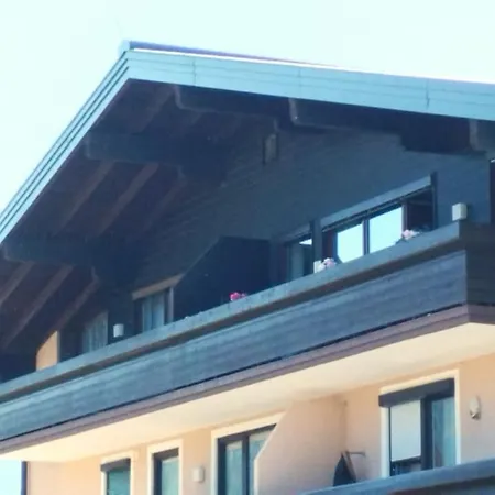 公寓 Alpenstueck Family Apartment-2 Bedrooms-80 Sqm-free Parking *