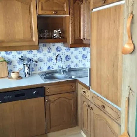 Alpenstueck Family Apartment-2 Bedrooms-80 Sqm-free Parking 公寓 滨湖采尔