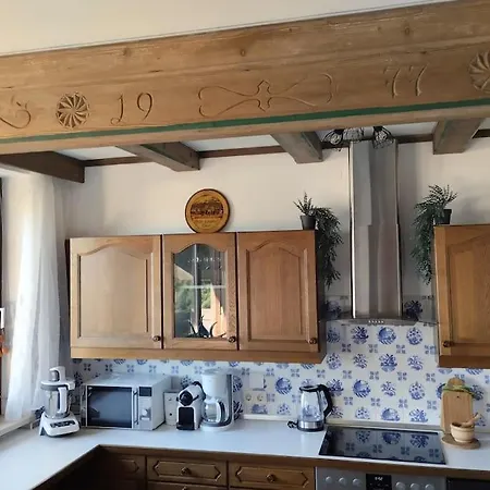 公寓 Alpenstueck Family Apartment-2 Bedrooms-80 Sqm-free Parking *