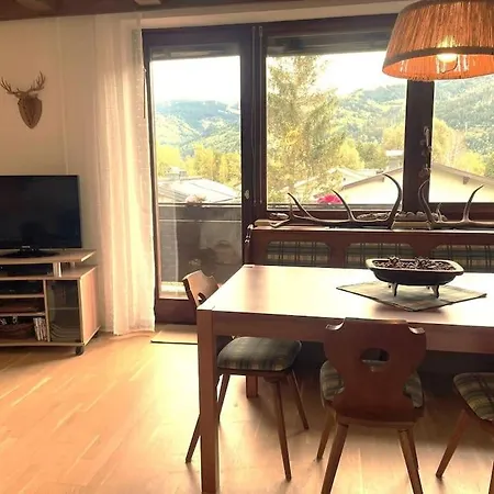 Alpenstueck Family Apartment-2 Bedrooms-80 Sqm-free Parking 公寓 *