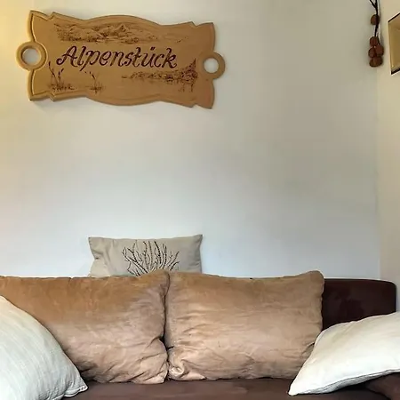 公寓 Alpenstueck Family Apartment-2 Bedrooms-80 Sqm-free Parking