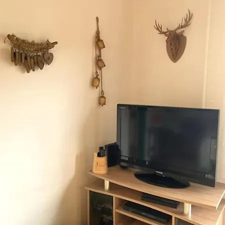 Alpenstueck Family Apartment-2 Bedrooms-80 Sqm-free Parking 公寓 滨湖采尔